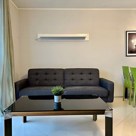 Apartament Z Tarasem Gdynia Dabrowa Exterior foto