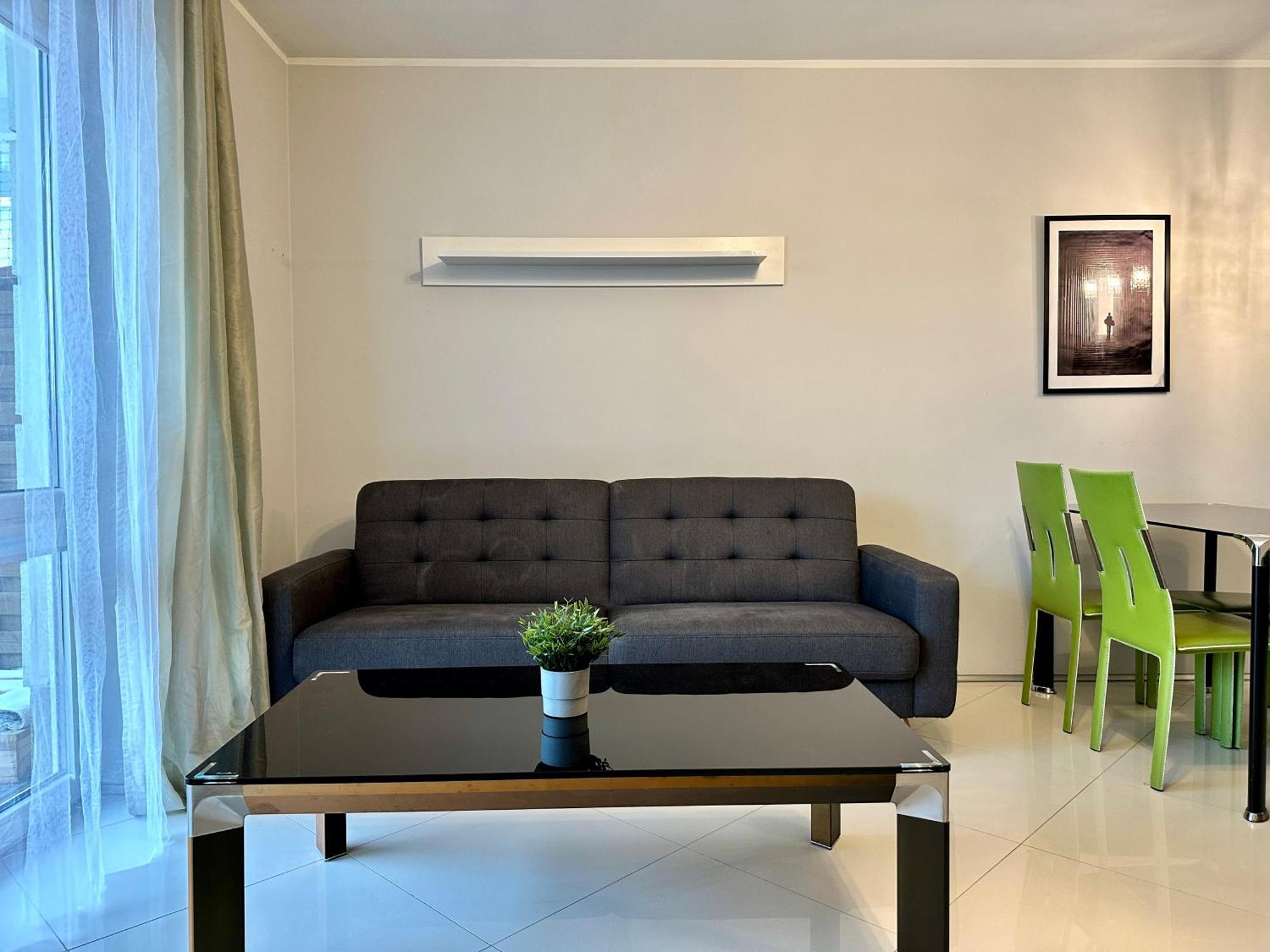 Apartament Z Tarasem Gdynia Dabrowa Exterior foto