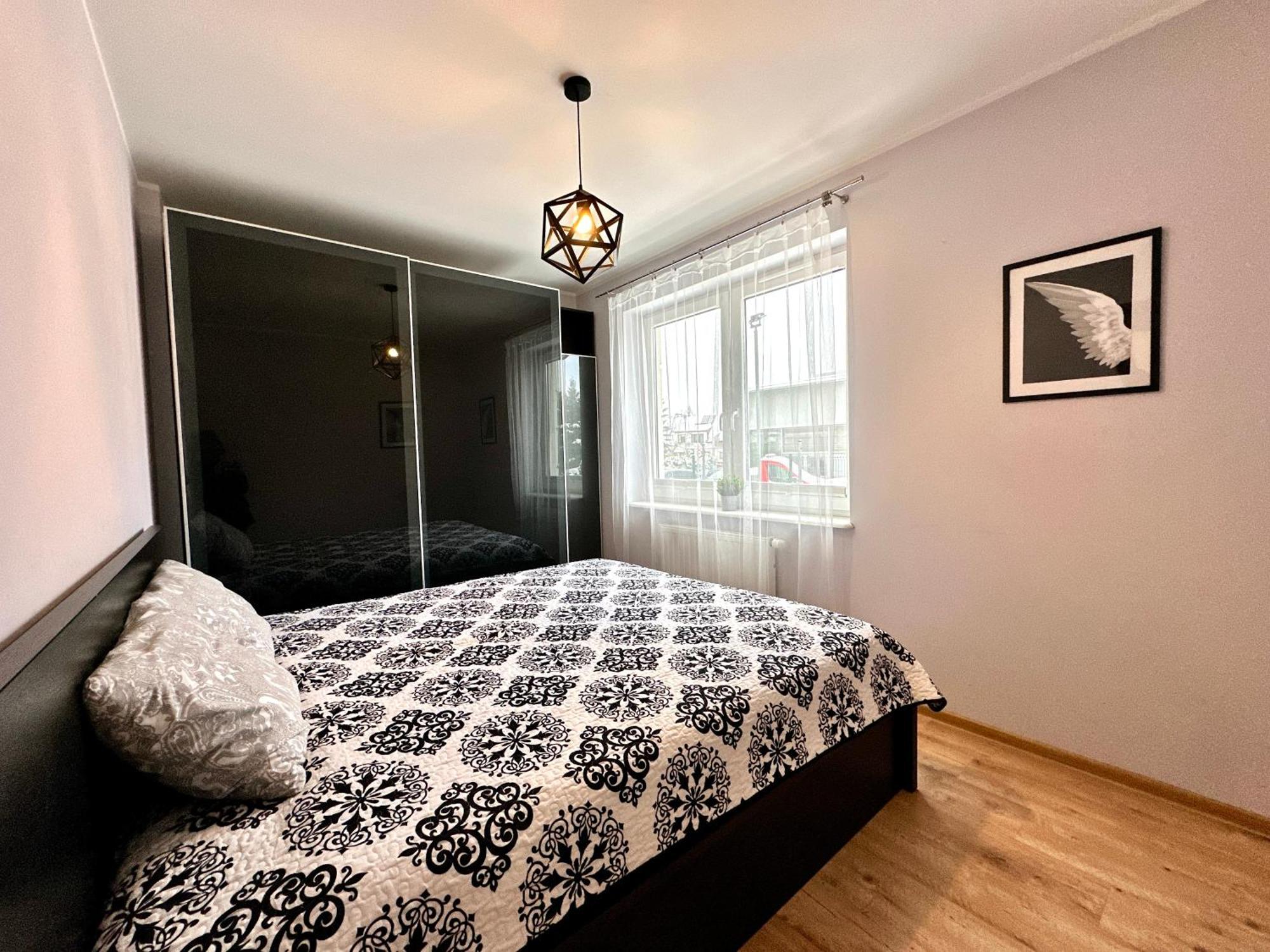 Apartament Z Tarasem Gdynia Dabrowa Exterior foto