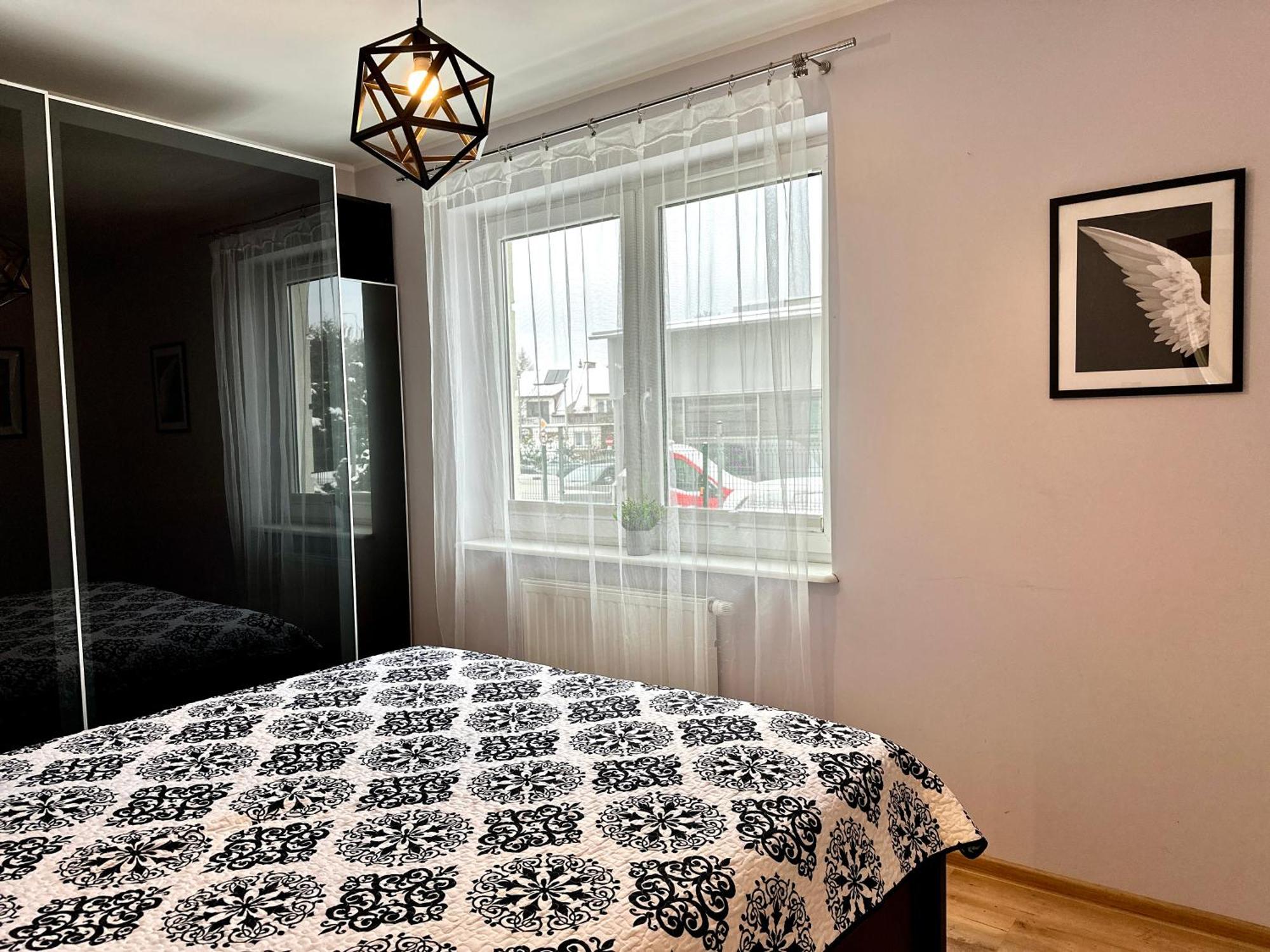 Apartament Z Tarasem Gdynia Dabrowa Exterior foto