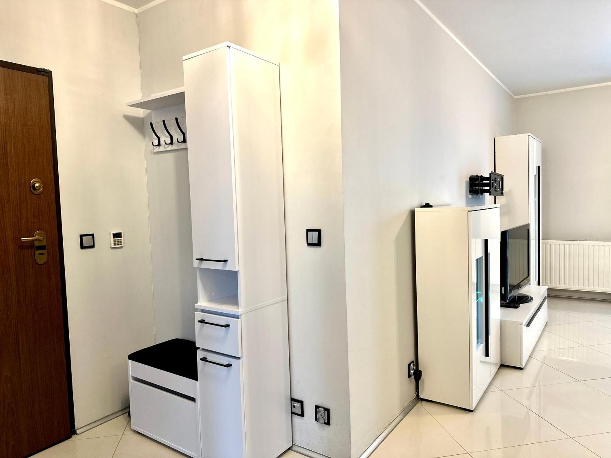 Apartament Z Tarasem Gdynia Dabrowa Exterior foto